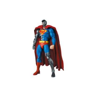 The Return of Superman MAF EX Actionfigur Cyborg Superman 16 cm – Bild 9