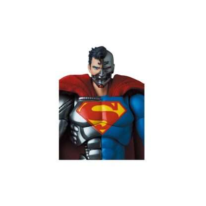 The Return of Superman MAF EX Actionfigur Cyborg Superman 16 cm – Bild 11