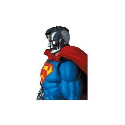 The Return of Superman MAF EX Actionfigur Cyborg Superman 16 cm – Bild 12