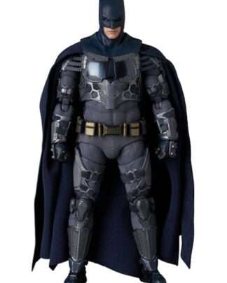 The Flash MAFEX Actionfigur Batman The Flash Version 16 cm