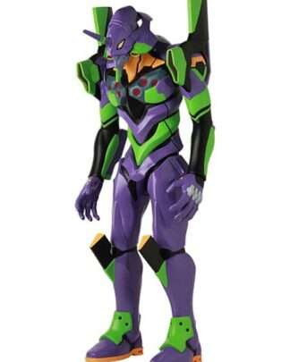 Neon Genesis Evangelion ASM Series Jumbo Size Soft Vinyl Statue Evangelion Unit-01 60 cm