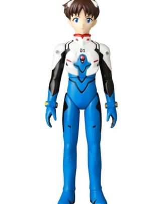 Neon Genesis Evangelion ASM Series Soft Vinyl Statue Shinji Ikari 22 cm