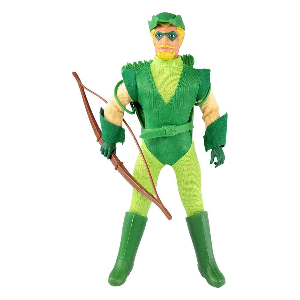 DC Comics World's Greatest Super-Hero Actionfigur Green Arrow (50th Anniversary) 20 cm