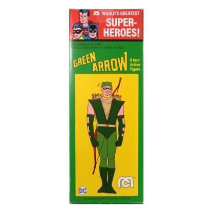 DC Comics World's Greatest Super-Hero Actionfigur Green Arrow (50th Anniversary) 20 cm – Bild 2