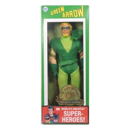 DC Comics World's Greatest Super-Hero Actionfigur Green Arrow (50th Anniversary) 20 cm – Bild 3