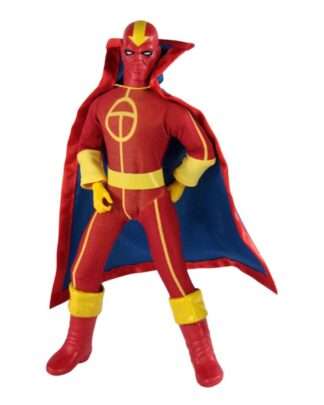 DC Comics World's Greatest Super-Hero Actionfigur Red Tornado (50th Anniversary) 20 cm