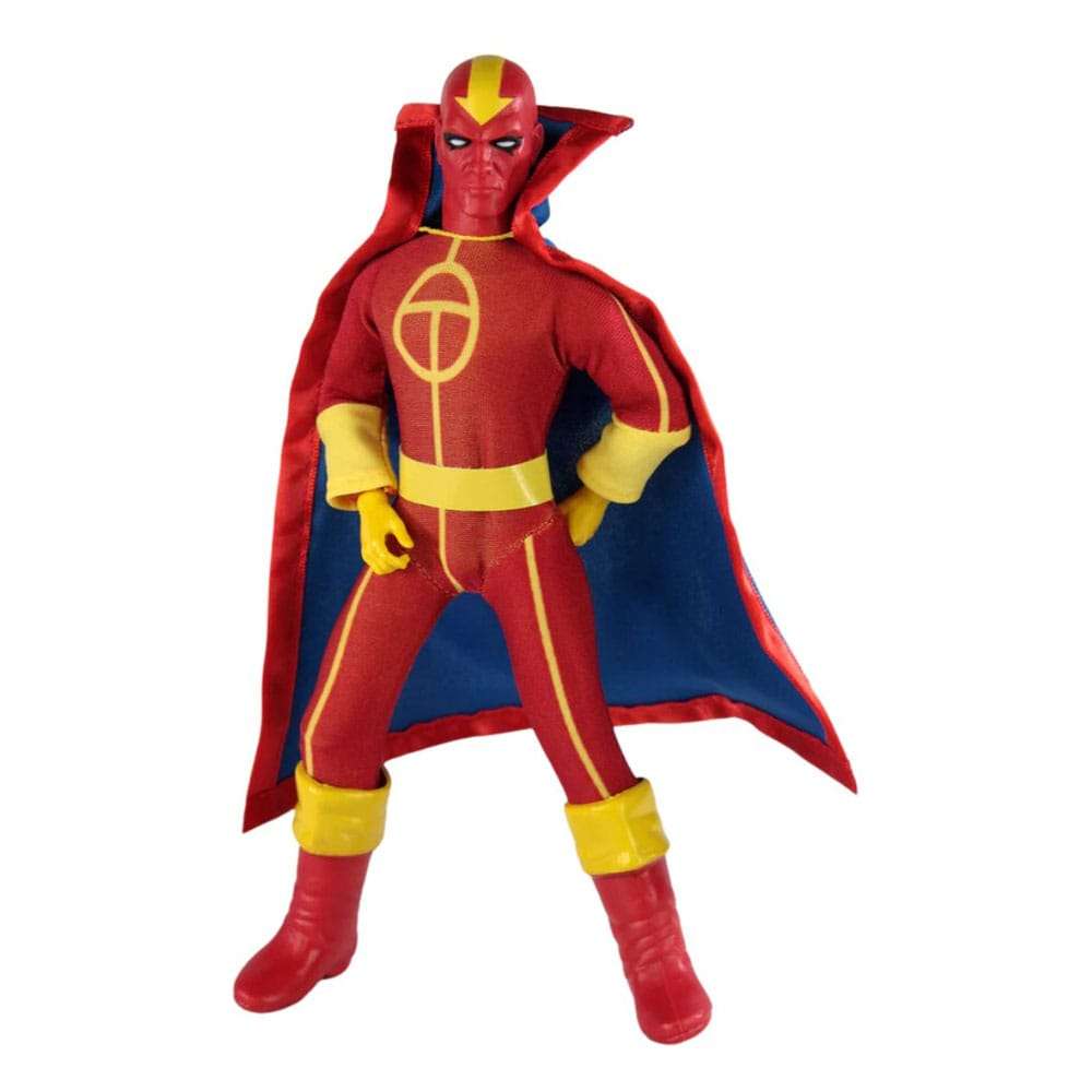 DC Comics World's Greatest Super-Hero Actionfigur Red Tornado (50th Anniversary) 20 cm