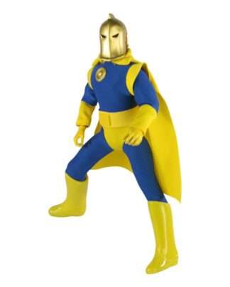 DC Comics World's Greatest Super-Heroes Actionfigur Dr. Fate (50th Anniversary) 20 cm
