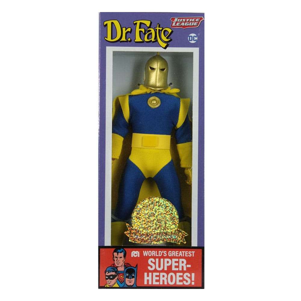 DC Comics World's Greatest Super-Heroes Actionfigur Dr. Fate (50th Anniversary) 20 cm – Bild 2