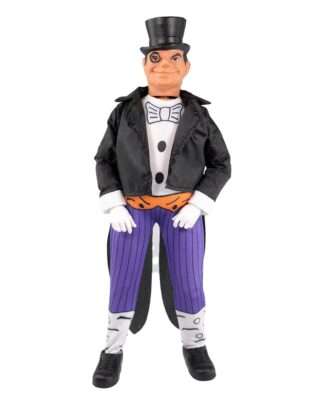 DC Comics World's Greatest Super-Heroes Actionfigur The Penguin (50th Anniversary) 20 cm