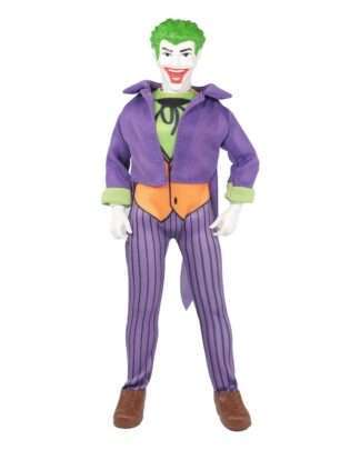 DC Comics World's Greatest Super-Heroes Actionfigur The Joker (50th Anniversary) 20 cm