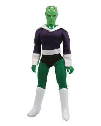 DC Comics World's Greatest Super-Heroes Actionfigur Brainiac (50th Anniversary) 20 cm