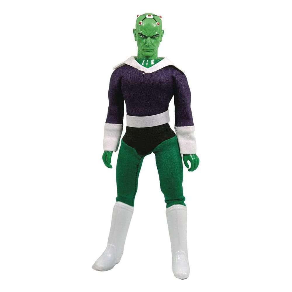 DC Comics World's Greatest Super-Heroes Actionfigur Brainiac (50th Anniversary) 20 cm