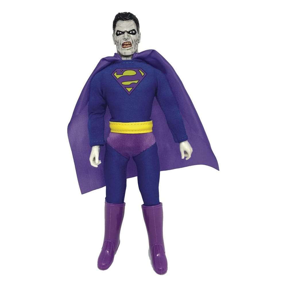 DC Comics World's Greatest Super-Heroes Actionfigur Bizarro (50th Anniversary) 20 cm