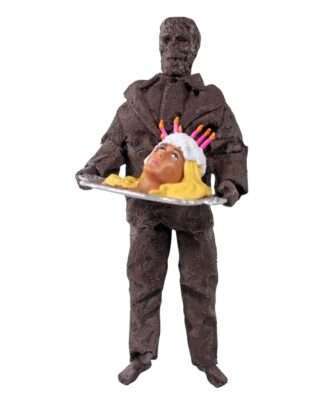 Creepshow Actionfigur Nate 20 cm