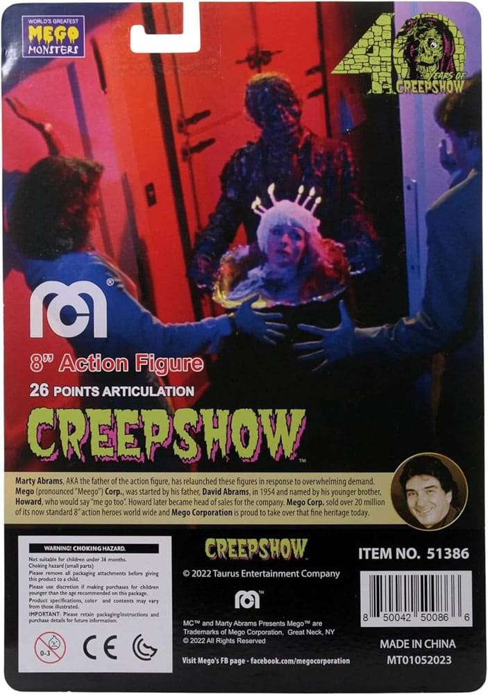 Creepshow Actionfigur Nate 20 cm – Bild 3