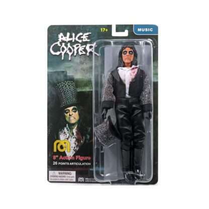 Alice Cooper Actionfigur Alice Cooper 20 cm – Bild 2