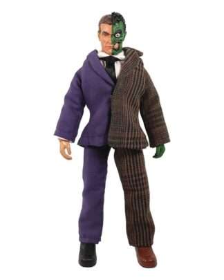 DC Comics World's Greatest Super-Heroes Actionfigur Two-Face (50th Anniversary) 20 cm