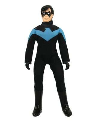 DC Comics World's Greatest Super-Heroes Actionfigur Nightwing (50th Anniversary) 20 cm