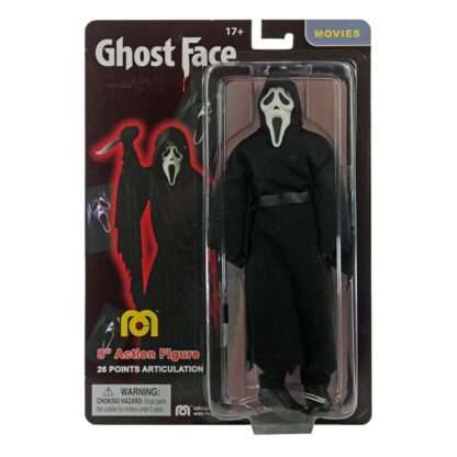 Scream Actionfigur Ghostface White Face 20 cm – Bild 2
