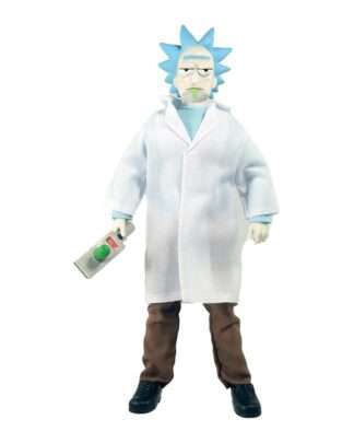 Rick and Morty Actionfigur Rick Sanchez 20 cm