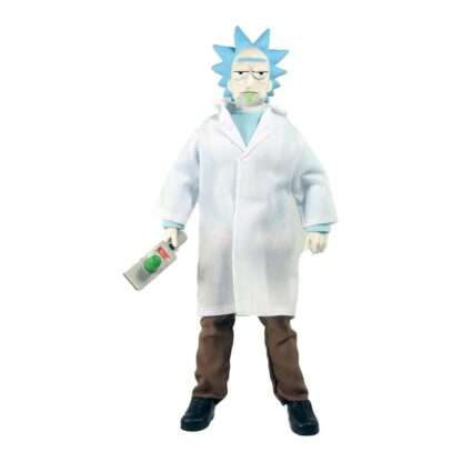 Rick and Morty Actionfigur Rick Sanchez 20 cm