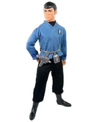 Star Trek Actionfigur Spock 36 cm