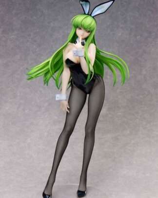 Code Geass: Lelouch of the Rebellion B-Style PVC Statue 1/3 C.C. Bunny Ver. 60 cm