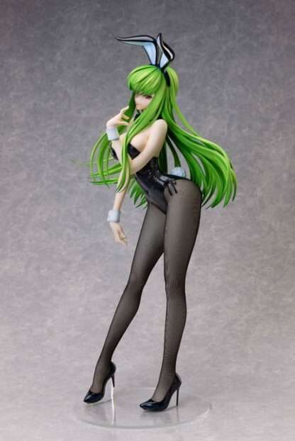 Code Geass: Lelouch of the Rebellion B-Style PVC Statue 1/3 C.C. Bunny Ver. 60 cm – Bild 2