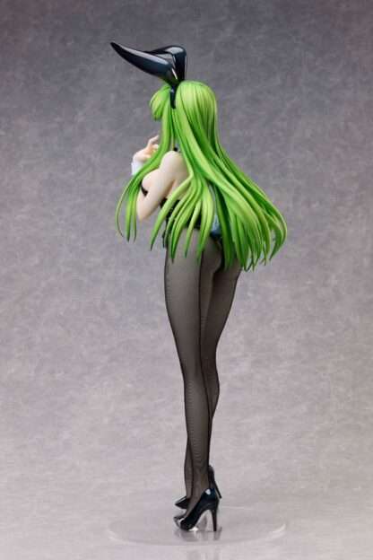 Code Geass: Lelouch of the Rebellion B-Style PVC Statue 1/3 C.C. Bunny Ver. 60 cm – Bild 3