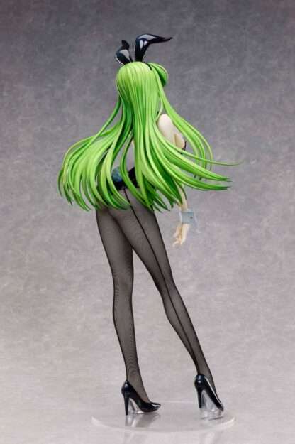 Code Geass: Lelouch of the Rebellion B-Style PVC Statue 1/3 C.C. Bunny Ver. 60 cm – Bild 5