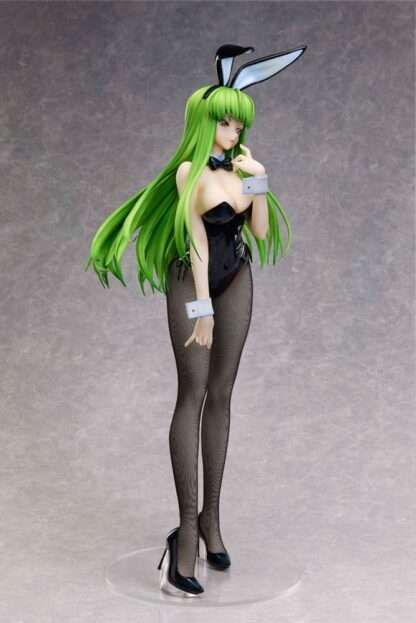 Code Geass: Lelouch of the Rebellion B-Style PVC Statue 1/3 C.C. Bunny Ver. 60 cm – Bild 6