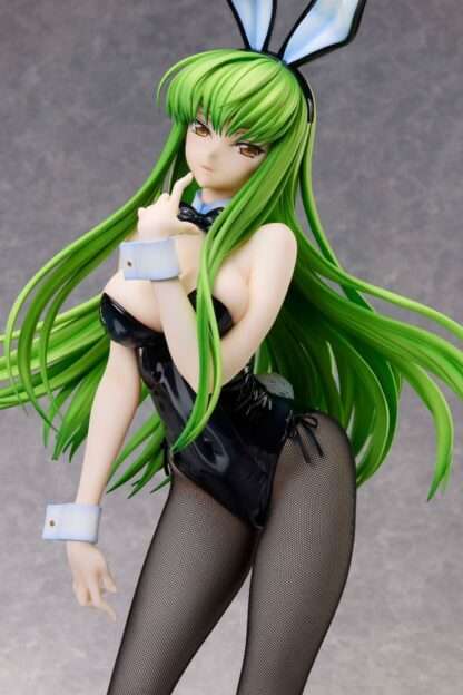 Code Geass: Lelouch of the Rebellion B-Style PVC Statue 1/3 C.C. Bunny Ver. 60 cm – Bild 7