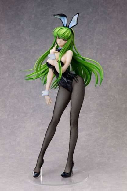 Code Geass: Lelouch of the Rebellion B-Style PVC Statue 1/3 C.C. Bunny Ver. 60 cm – Bild 8