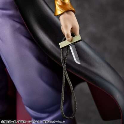 One Piece P.O.P SA-MAXIMUM PVC Statue Hawk Eye Dracule Mihawk Ver. R 29 cm – Bild 5