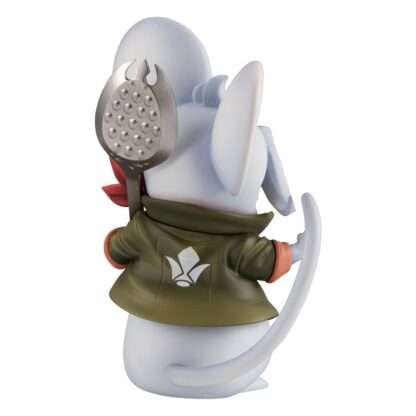 Mobile Suit Gundam Iron-Blooded Orphans PVC Statuen 2er-Pack Orphanchu of Block 3 Mikatsuki & Orga 10th Anniversary 12 cm – Bild 6