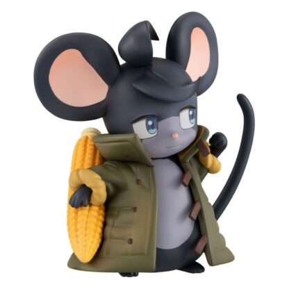Mobile Suit Gundam Iron-Blooded Orphans PVC Statuen 2er-Pack Orphanchu of Block 3 Mikatsuki & Orga 10th Anniversary 12 cm – Bild 8