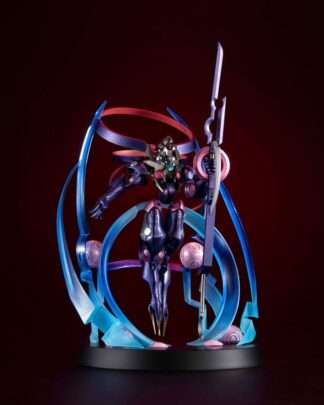 Yu-Gi-Oh! Vrains Chronicle Art Works PVC Statue The Arrival Cyberse @Ignister 16 cm
