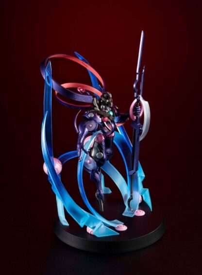 Yu-Gi-Oh! Vrains Chronicle Art Works PVC Statue The Arrival Cyberse @Ignister 16 cm – Bild 2