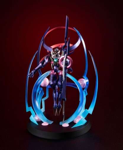 Yu-Gi-Oh! Vrains Chronicle Art Works PVC Statue The Arrival Cyberse @Ignister 16 cm – Bild 4