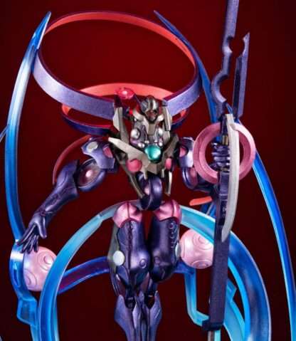Yu-Gi-Oh! Vrains Chronicle Art Works PVC Statue The Arrival Cyberse @Ignister 16 cm – Bild 5