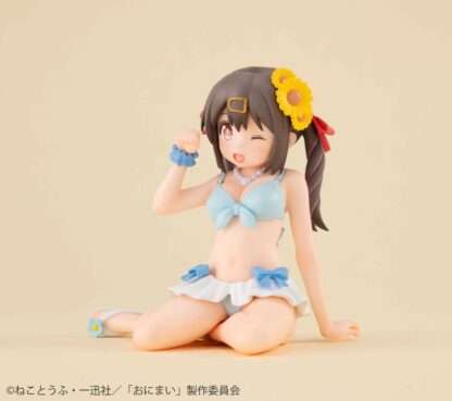 Onimai: I'm Now Your Sister! Melty Princess PVC Statue Mihari-chan Palm Size 9 cm – Bild 4