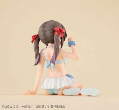Onimai: I'm Now Your Sister! Melty Princess PVC Statue Mihari-chan Palm Size 9 cm – Bild 5