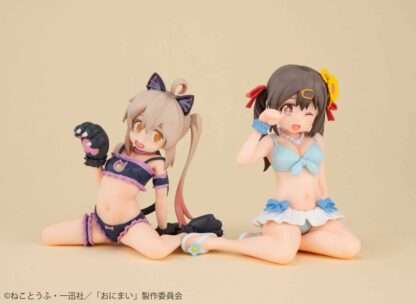 Onimai: I'm Now Your Sister! Melty Princess PVC Statue Mihari-chan Palm Size 9 cm – Bild 6