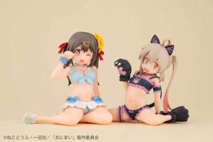 Onimai: I'm Now Your Sister! Melty Princess PVC Statue Mihari-chan Palm Size 9 cm – Bild 7