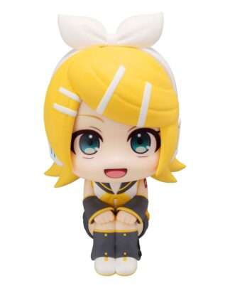 Character Vocal Series: Kagamine Rin/Len Look Up PVC Statue Kagamine Rin 11 cm