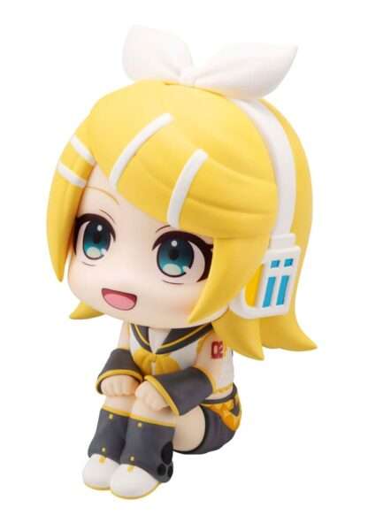 Character Vocal Series: Kagamine Rin/Len Look Up PVC Statue Kagamine Rin 11 cm – Bild 4