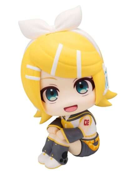 Character Vocal Series: Kagamine Rin/Len Look Up PVC Statue Kagamine Rin 11 cm – Bild 5