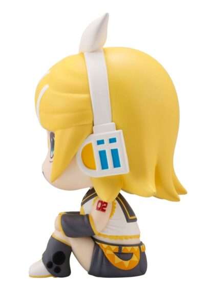 Character Vocal Series: Kagamine Rin/Len Look Up PVC Statue Kagamine Rin 11 cm – Bild 7