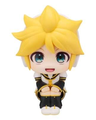 Character Vocal Series: Kagamine Rin/Len Look Up PVC Statue Kagamine Len 11 cm